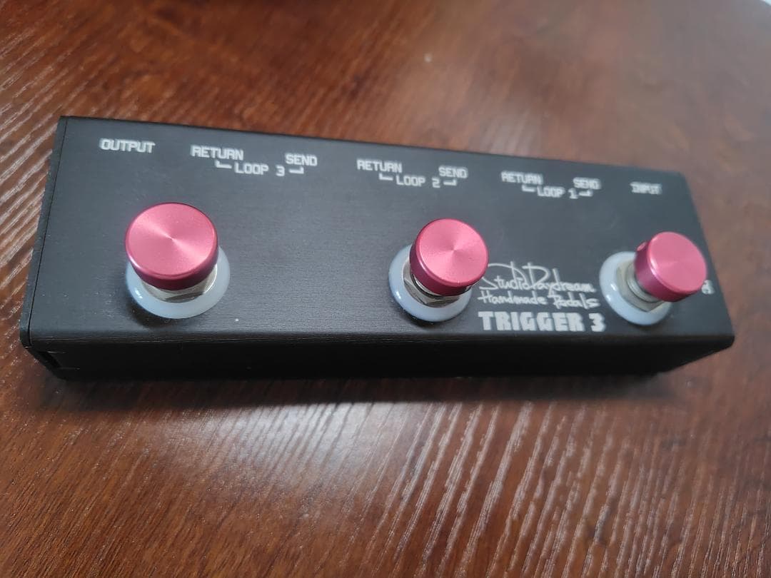 スタジオデイドリーム　スイッチャー