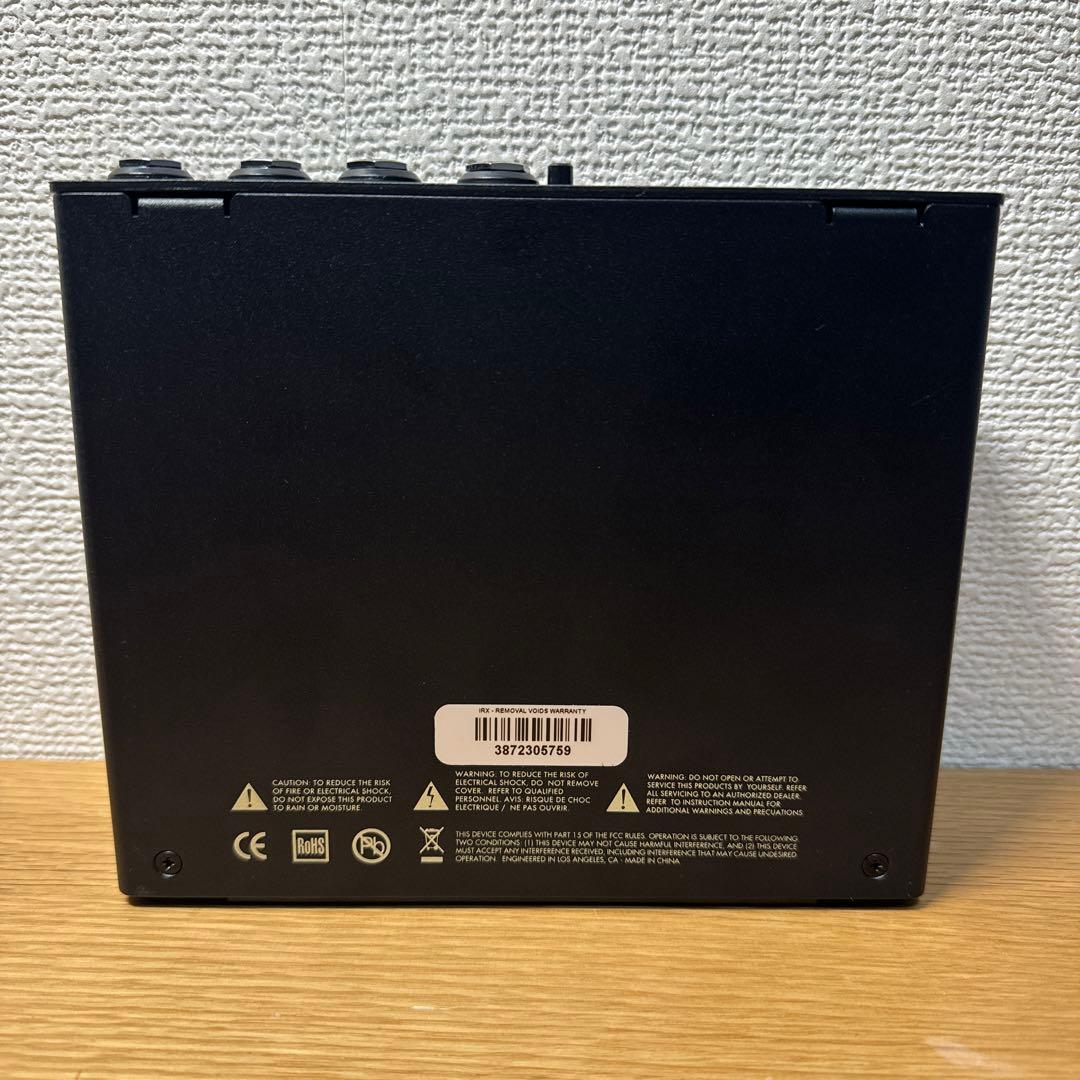 ギター Friedman IR-X Dual Tube Preamp