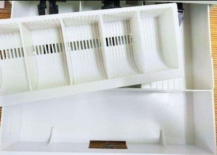 クローバーレジスター　N100LC　簡単便利特殊　送料込　100740