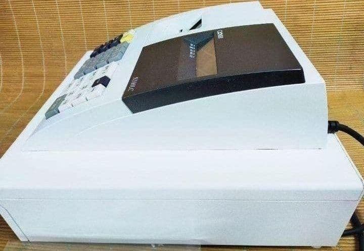 クローバーレジスター　N100LC　簡単便利特殊　送料込　100740