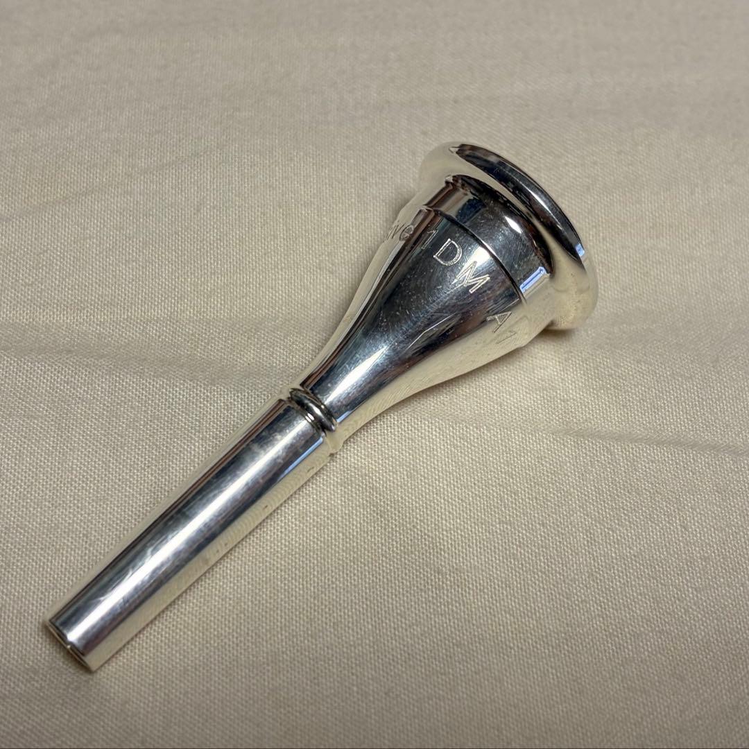 JK 1DM A1 フレンチホルンマウスピース