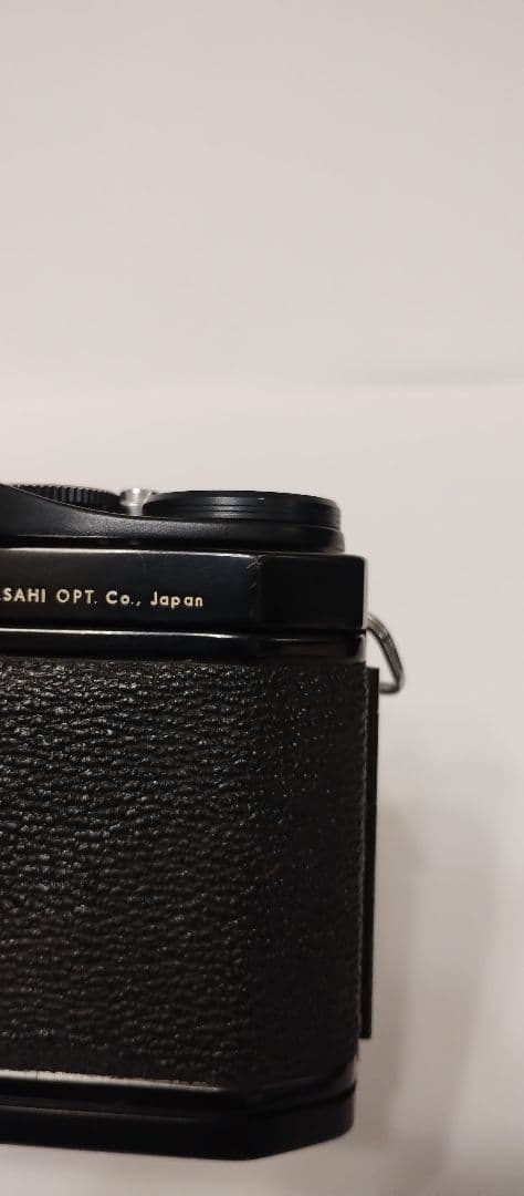 美品　アサヒペンタックス S2 ブラック オートタクマー55ミリF2 付