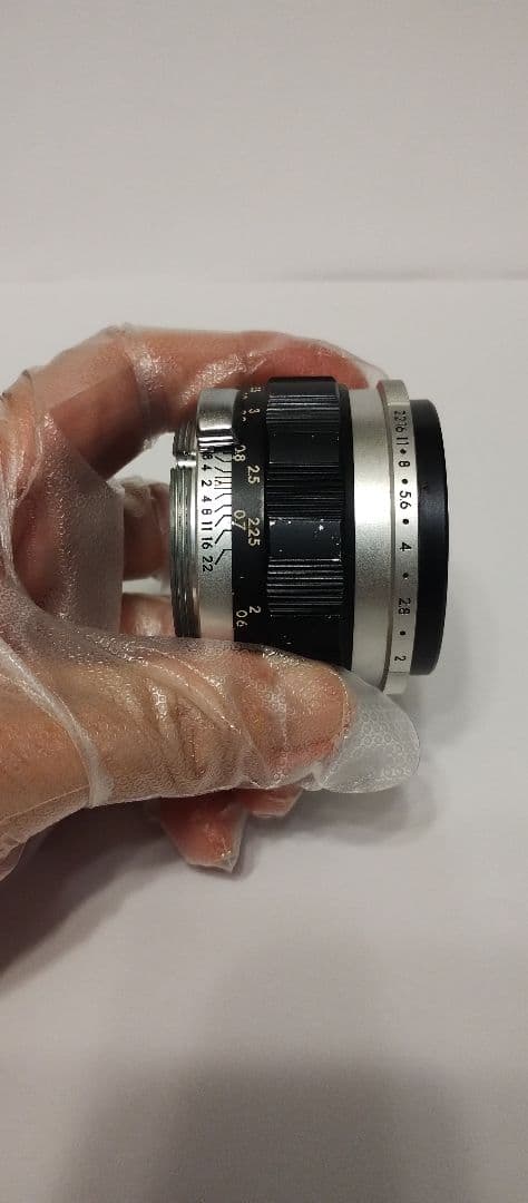 美品　アサヒペンタックス S2 ブラック オートタクマー55ミリF2 付