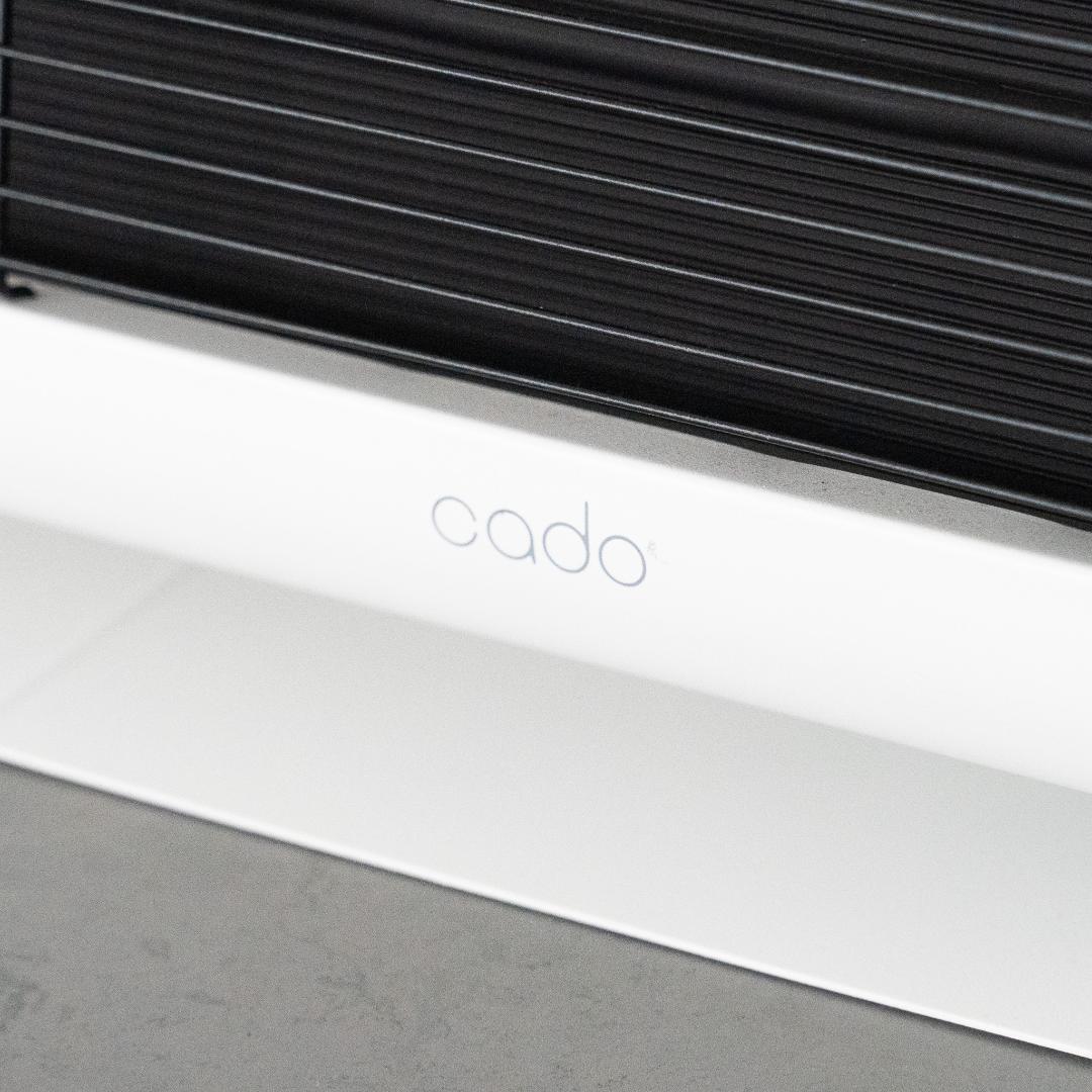 cado SOL-002 ヒーター ホワイト