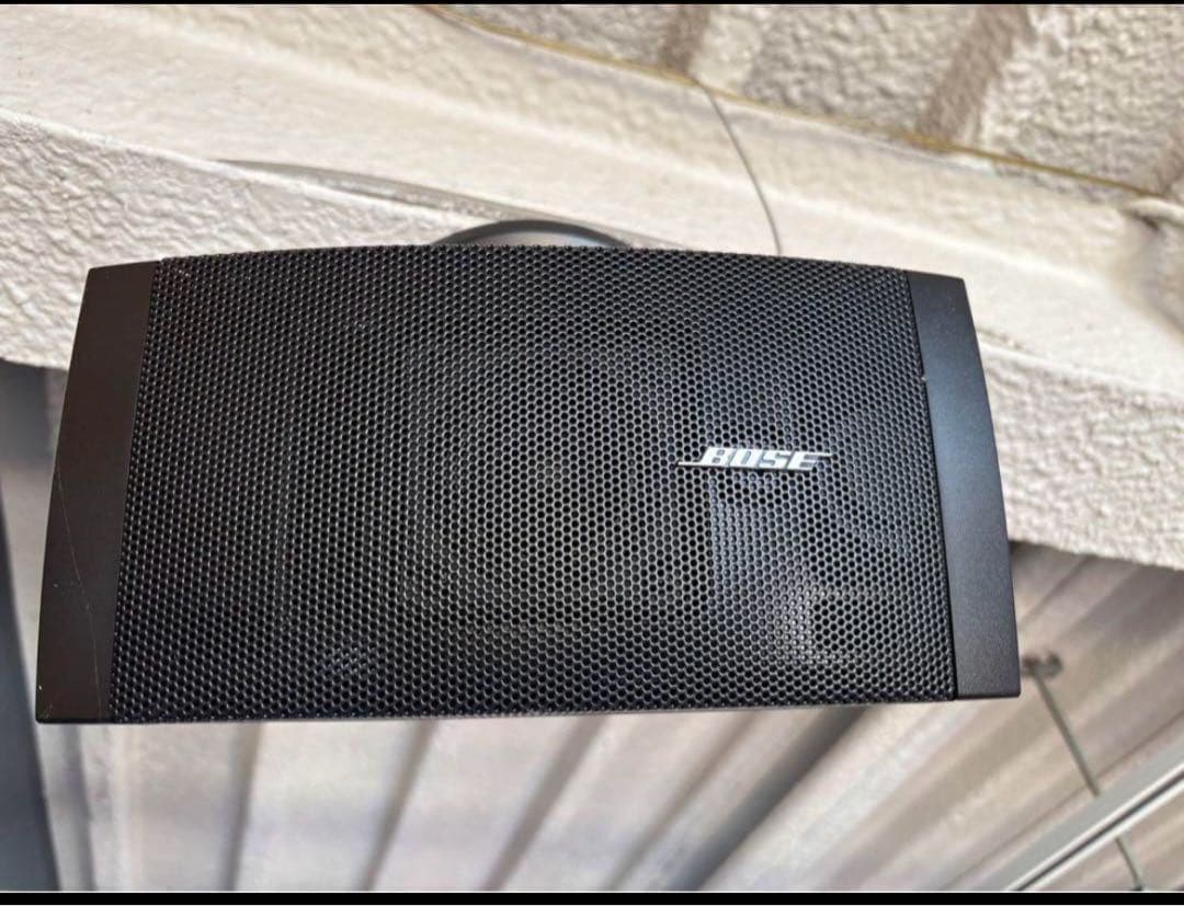 BOSEスピーカー 2台