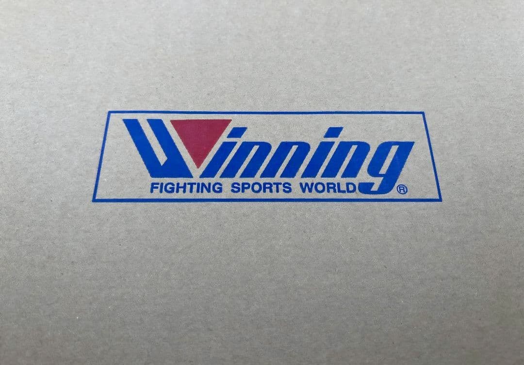 Winning ヘッドギア レッド L