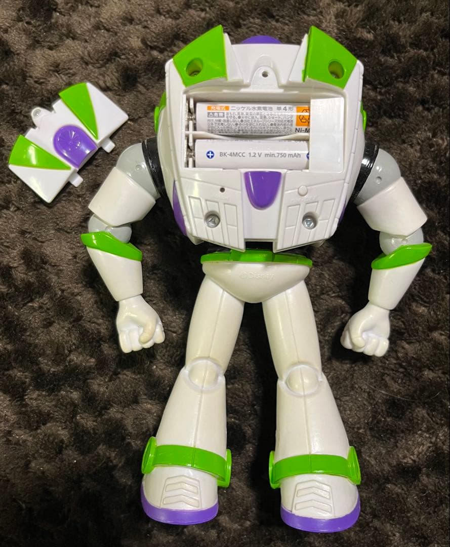 トイストーリー　おしゃべりフレンズ　フィギュア　7体セット