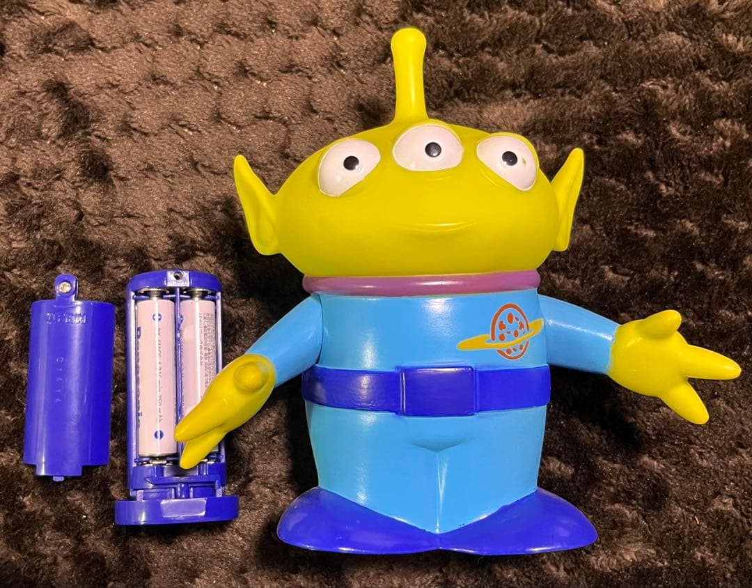 トイストーリー　おしゃべりフレンズ　フィギュア　7体セット