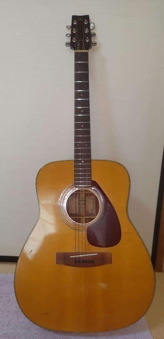 希少 YAMAHA FG-160 ハードケース付き