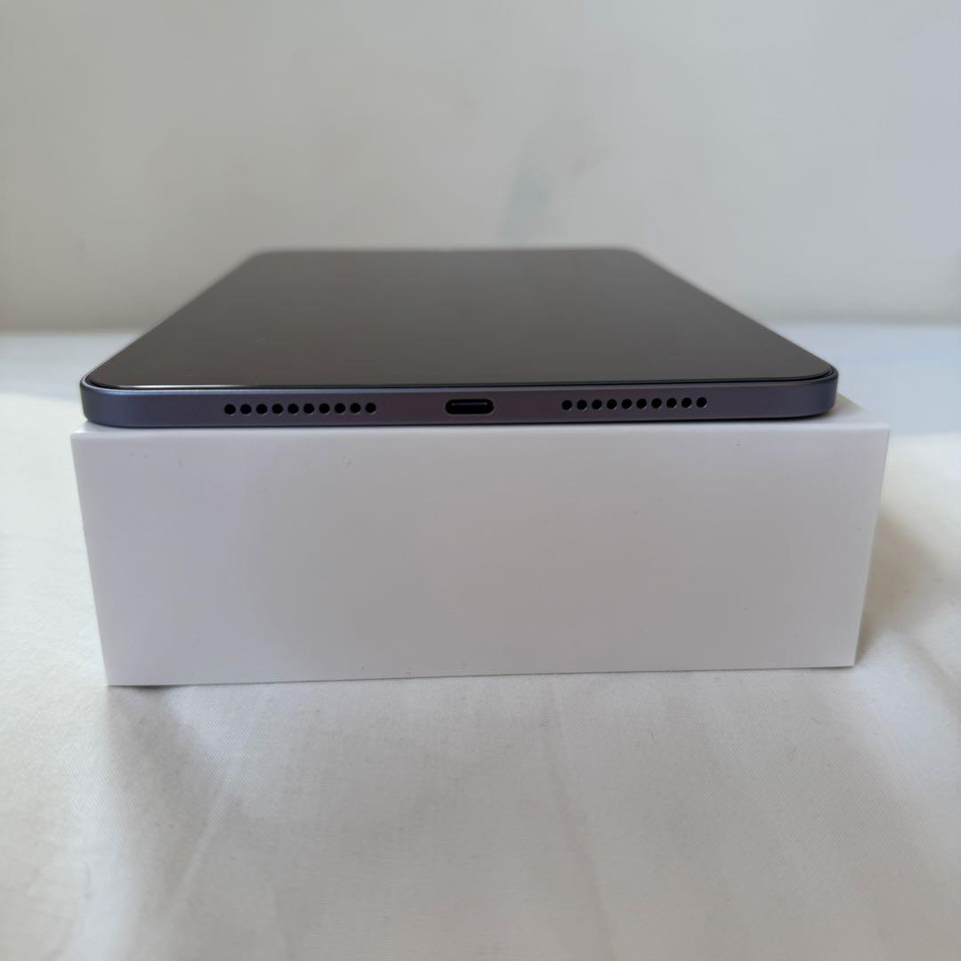 【残量100%】 iPad mini6 256GBパープル 極美品