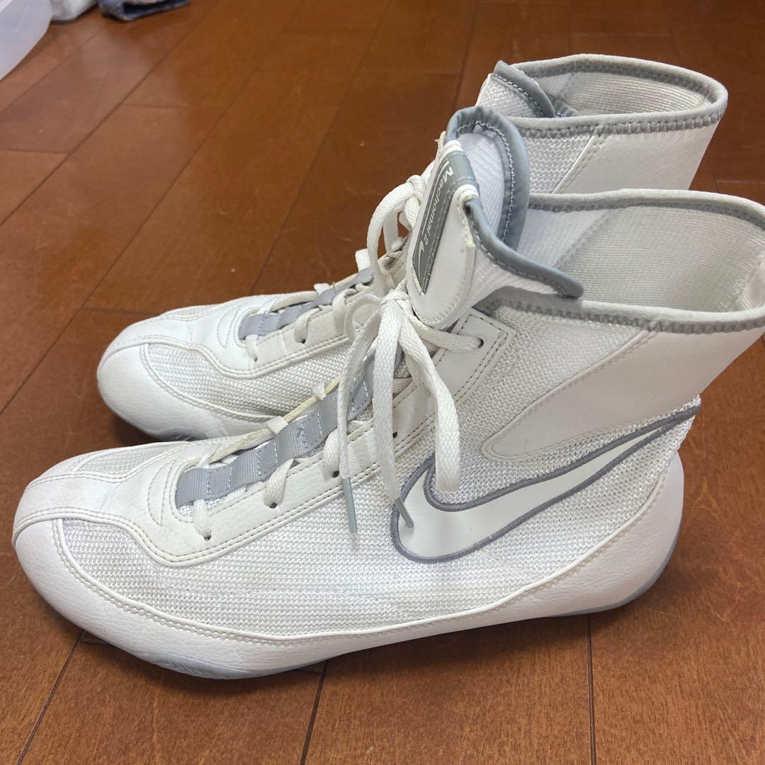 Nike ボクシングシューズ マチョマイ2