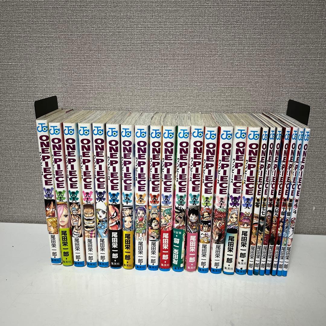 【全巻セット】ワンピース onepiece 全113巻＋おまけ付き※送料込み