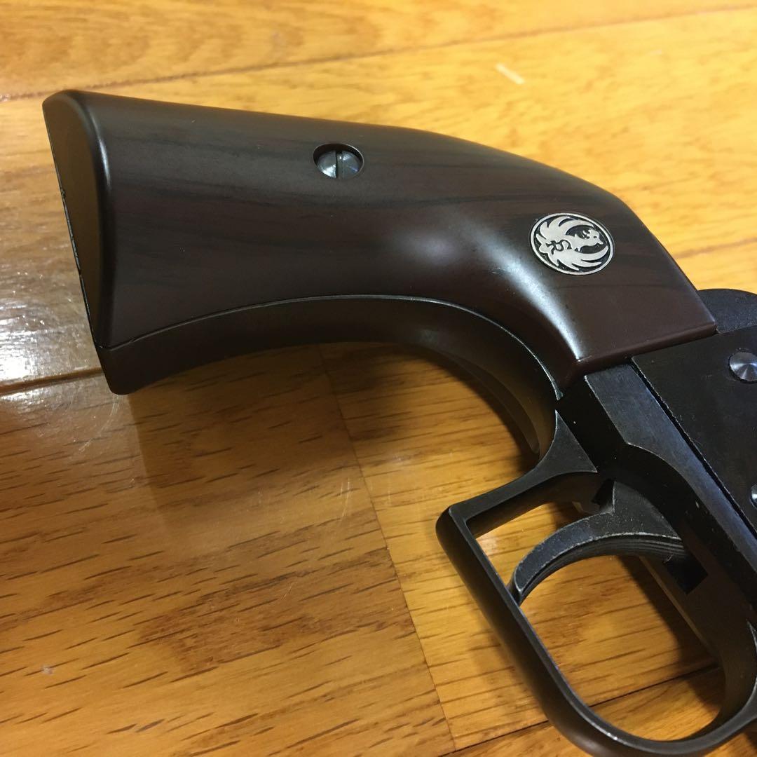 マルシン　スーパーブラックホーク　ディープブラック　7.5インチ