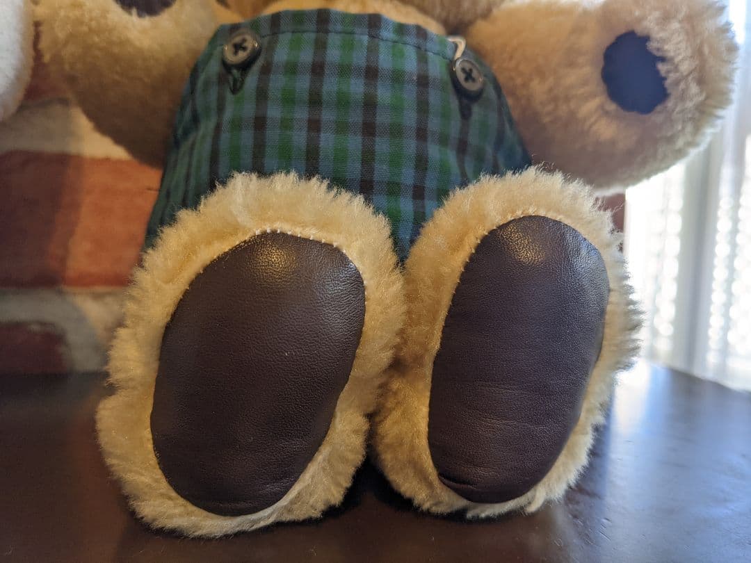 【非売品】familiar　ぬいぐるみ