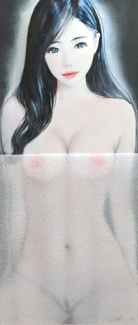 裸婦画 586『 とと❤️』７作品