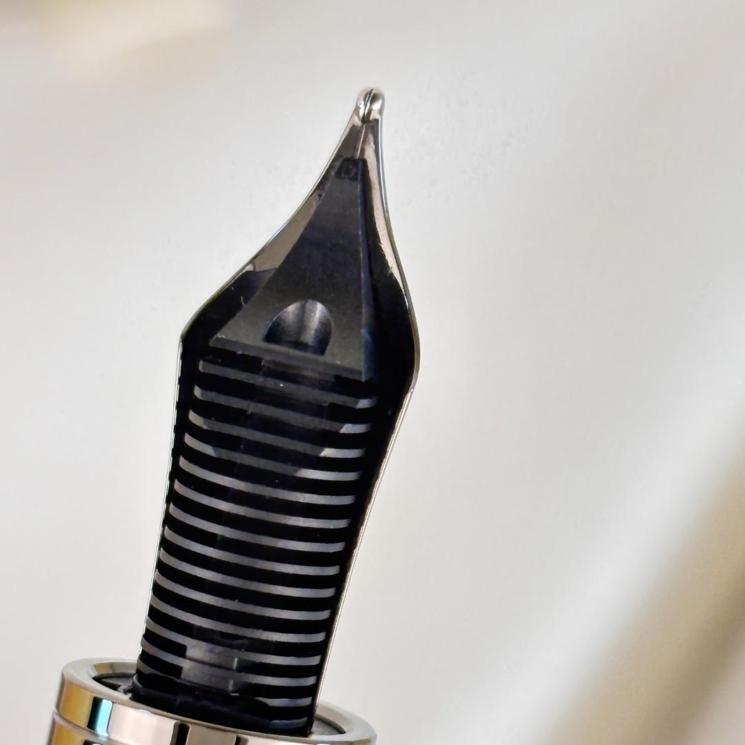 モンブラン ザ・ビートルズ スペシャルエディション 万年筆 ノート・インク付属