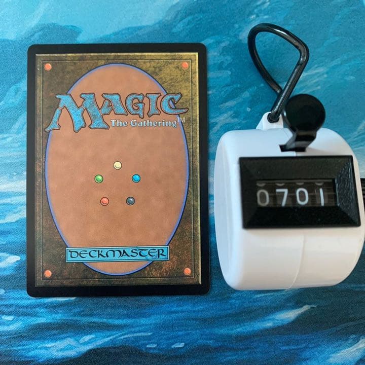 MTG 3枚 沸騰する小湖
