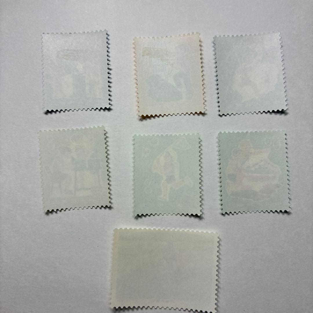 中国切手おまとめ3未使用ヒンジ跡有難有含状態混合