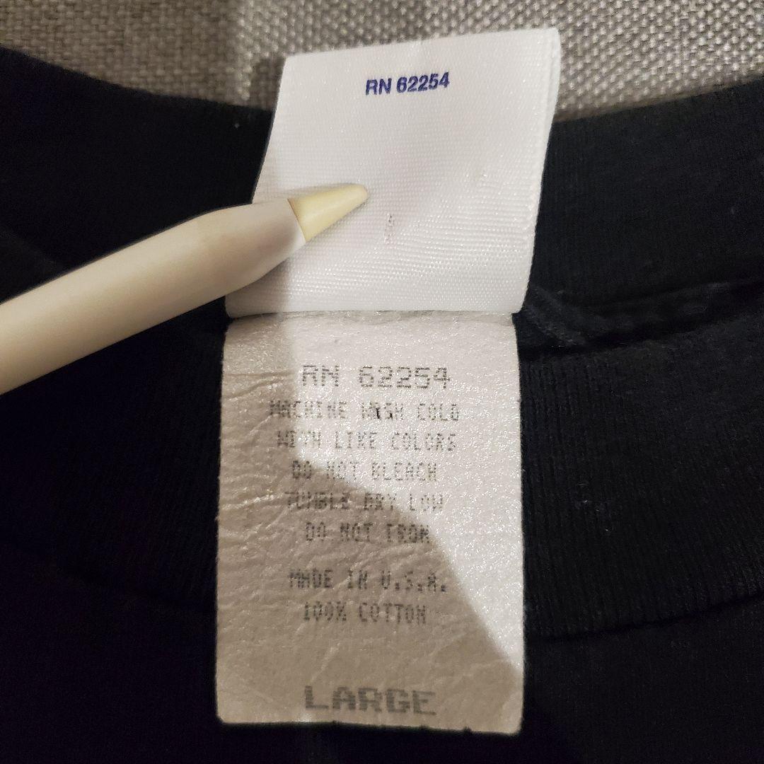 バックトゥザフューチャー Tシャツ L Back To The Future