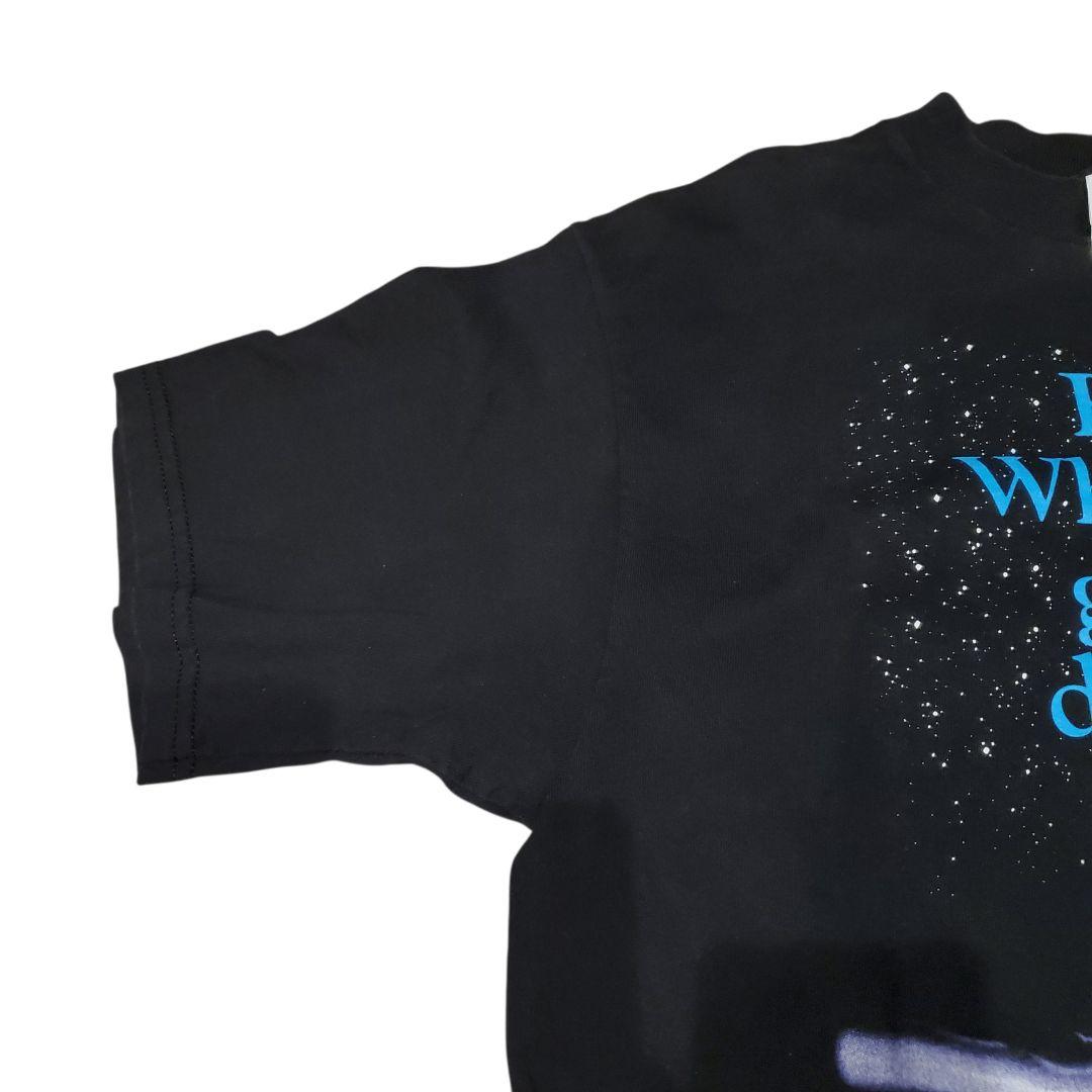 バックトゥザフューチャー Tシャツ L Back To The Future