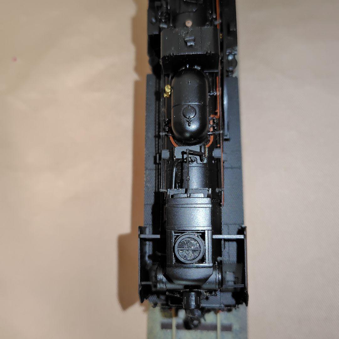 天賞堂 C58形 蒸気機関車