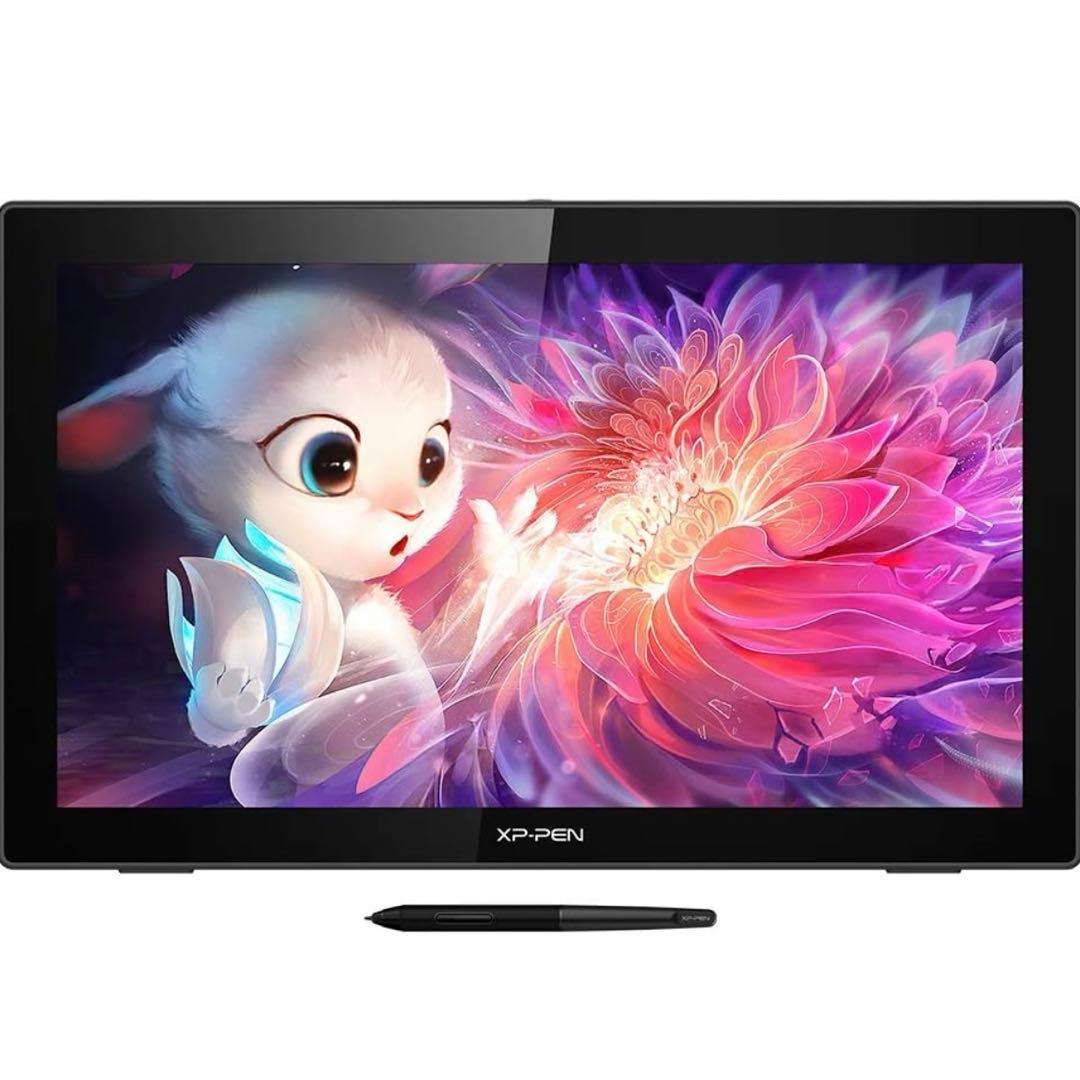 液晶ペンタブレット 21.5インチ