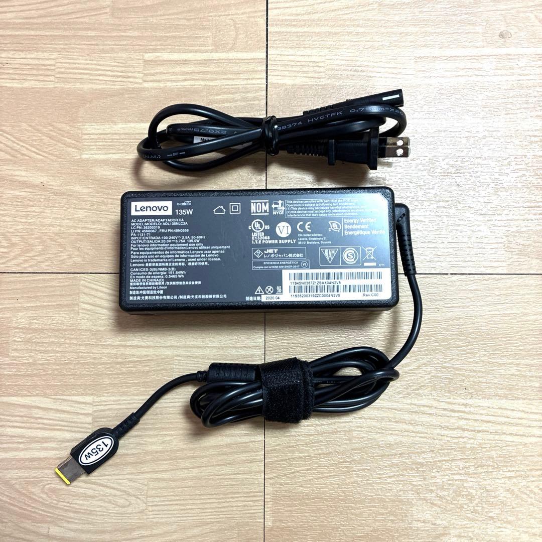 レノボThinkPad Thunderbolt 3 Dock Gen 2 #1