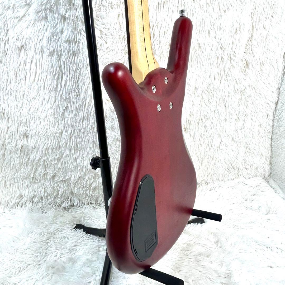 【美品】Warwick Corvette Active アクティブ 純正ギグ