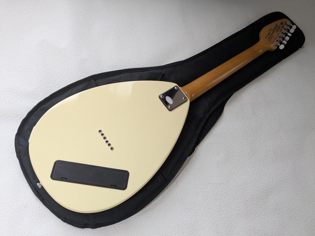 VOX APACHE-1 エレキギター トラベルギター スピーカー内蔵