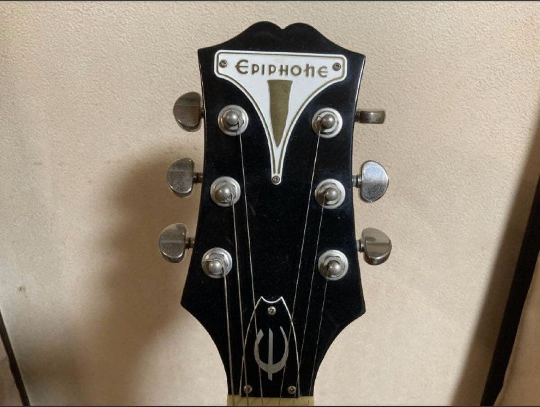 エピフォン セミアコ wildkat epiphone