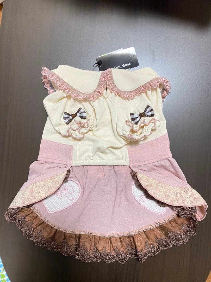 きゃんナナ　スイートハートワンピース　セット　Lサイズ