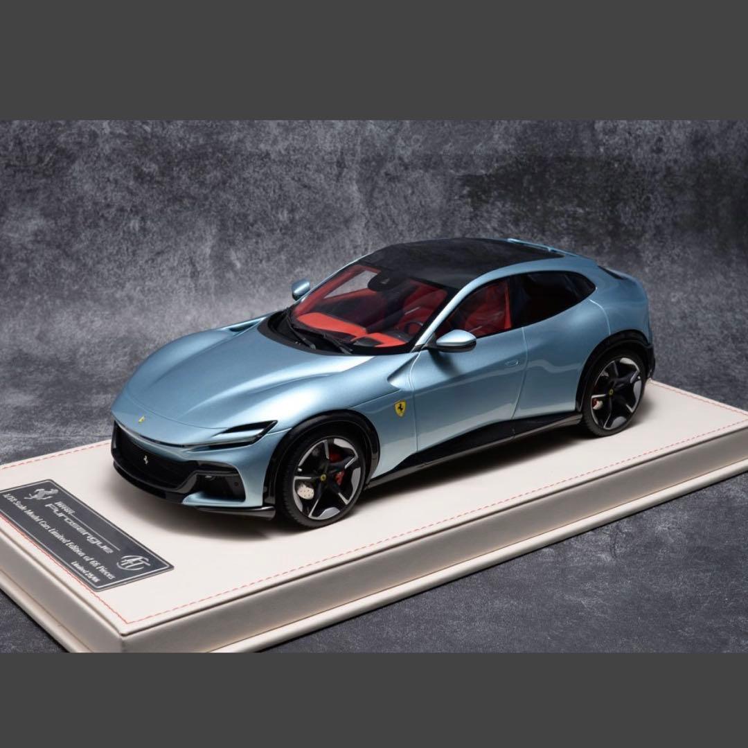 【新品】AT MODEL プロサングエ 1/18 フェラーリ