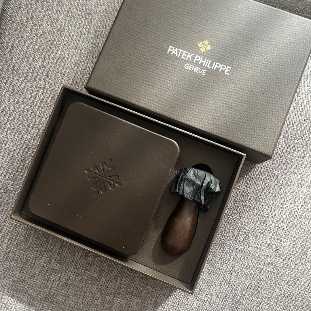 希少PATEK PHILIPPE イベント限定品氷スタンプ、マス、カタログセット