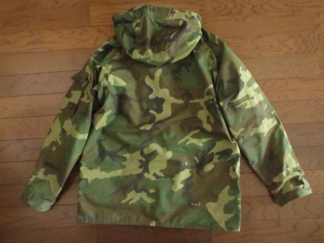 ★USARMY'90sECWCS【GEN1後期型】ゴアテックスパーカL-LONG