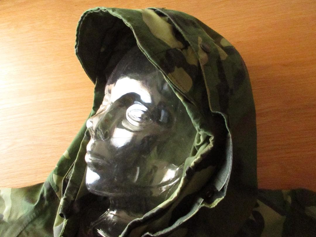 ★USARMY'90sECWCS【GEN1後期型】ゴアテックスパーカL-LONG