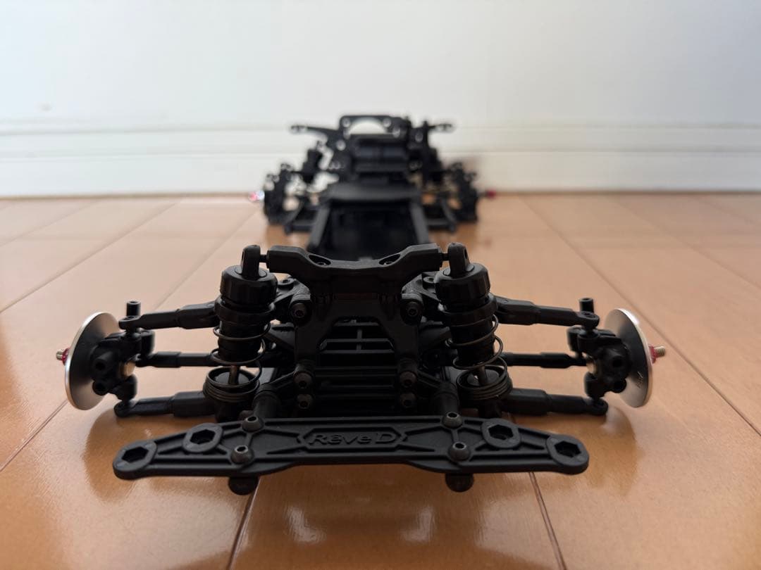 ReveD RDX組み立て済みシャーシ