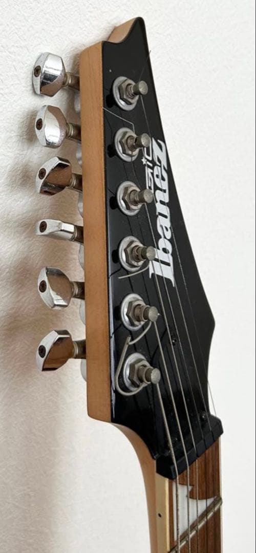 Aページ アイバニーズ GRG170 DX エレキギター