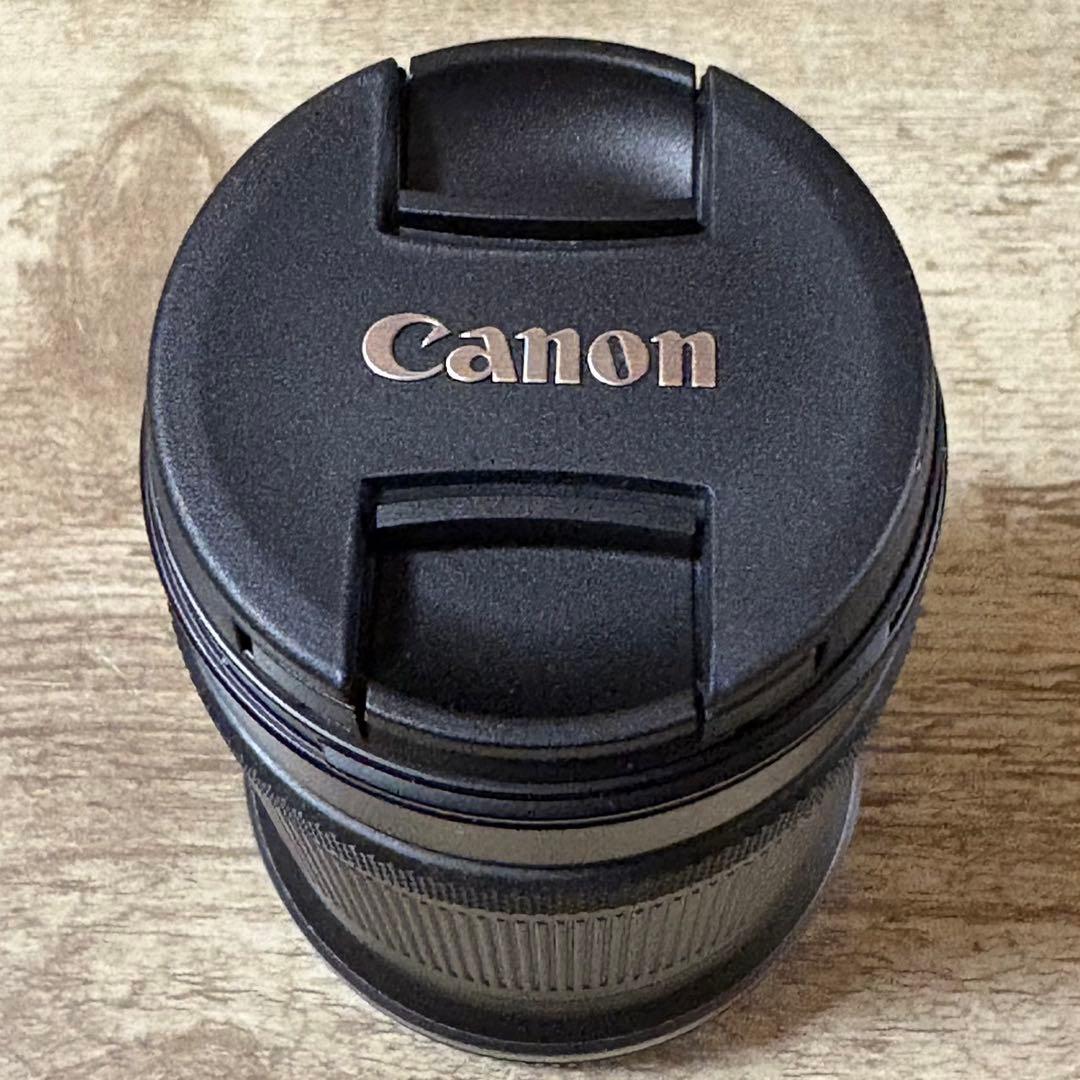 【新品未使用】RF-S55-210mm F5-7.1 IS STM　ズームレンズ