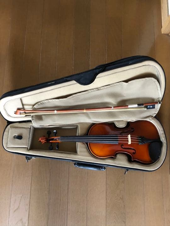 鈴木バイオリン 1/4 No.230 2012年製