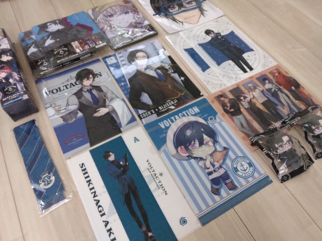 【四季凪アキラ】 グッズまとめ売り