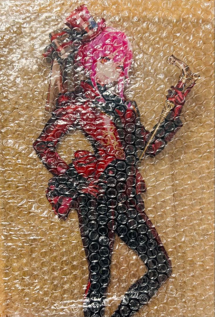 マクロスΔ オシャレマクロス10 BIGアクリルスタンド全5種類　（37cm）