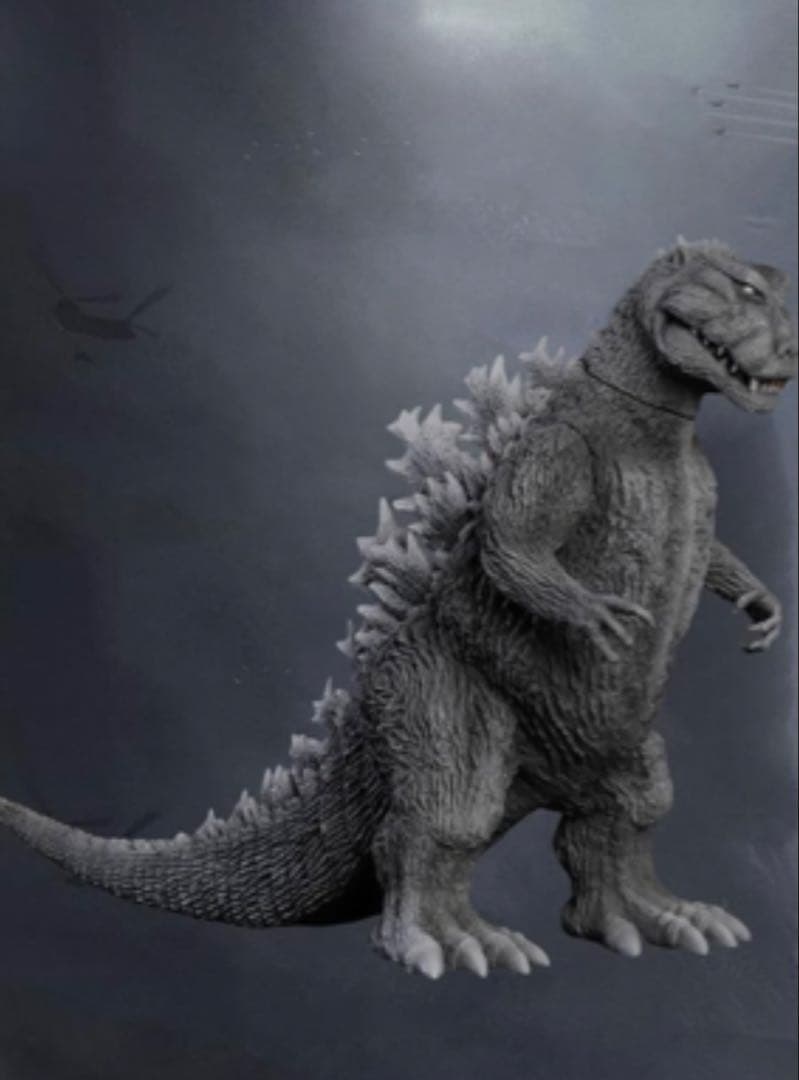 ◾️北米限定◾️X-PLUS ゴジラ 54 雛形 ◾️東宝怪獣大戦争シリーズ