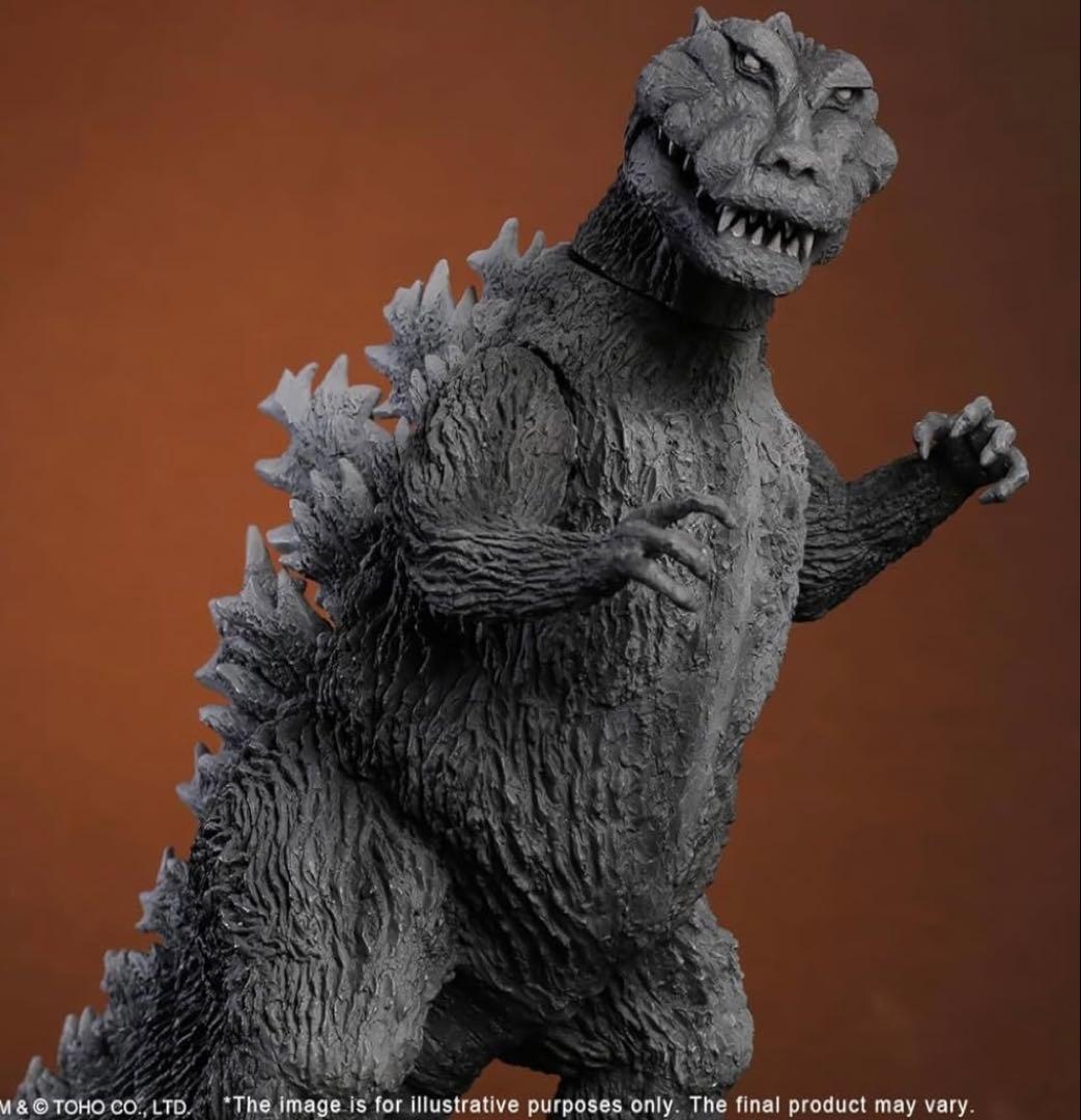 ◾️北米限定◾️X-PLUS ゴジラ 54 雛形 ◾️東宝怪獣大戦争シリーズ