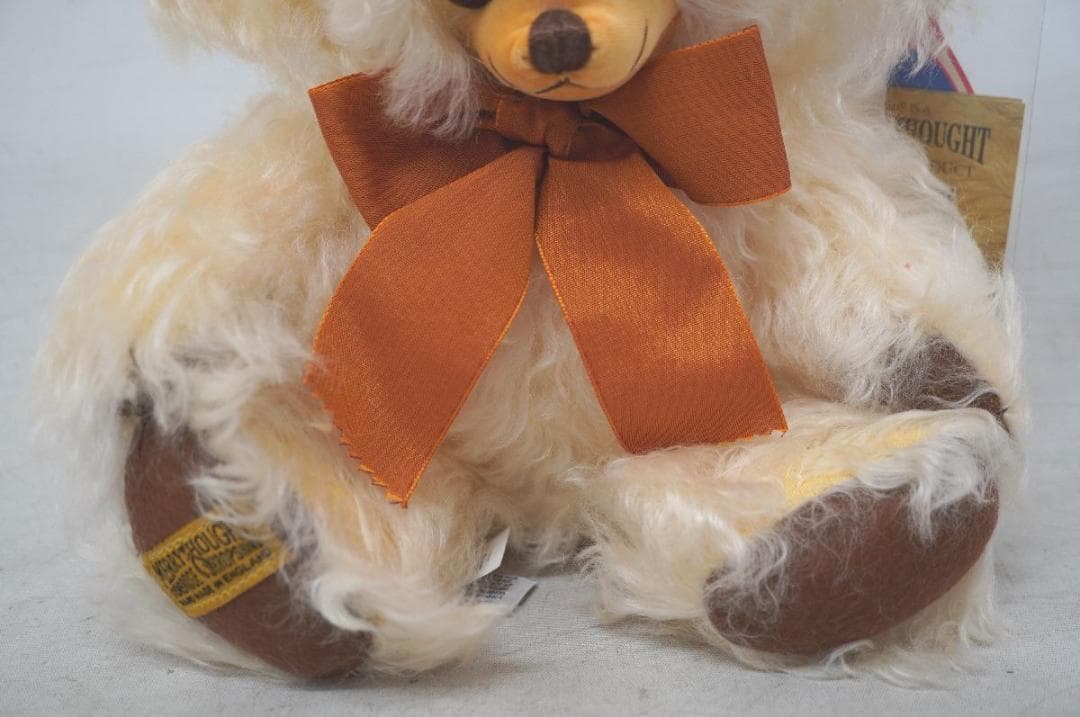 【M2512-19】メリーソート テディベア 10/50 チーキー クリーム