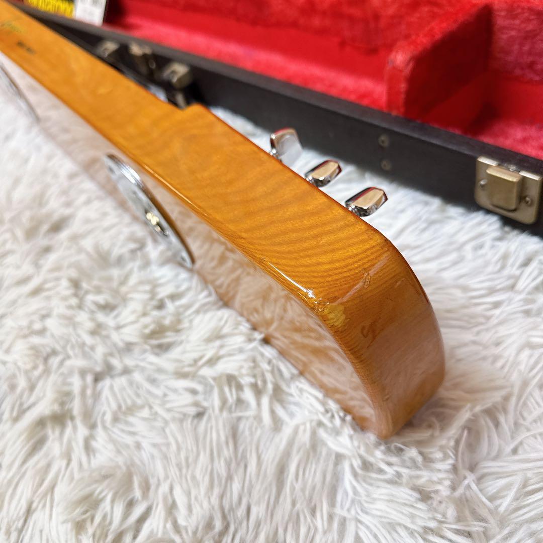 GUYATONE HG-306D スチールギター グヤトーン 昭和53年 日本製