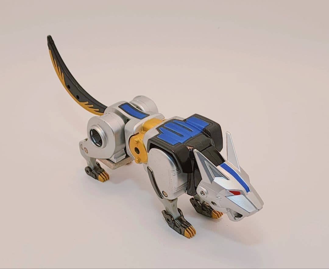 ​【完品・当時物】百獣戦隊ガオレンジャー - 魔獣合体 DXガオハンター