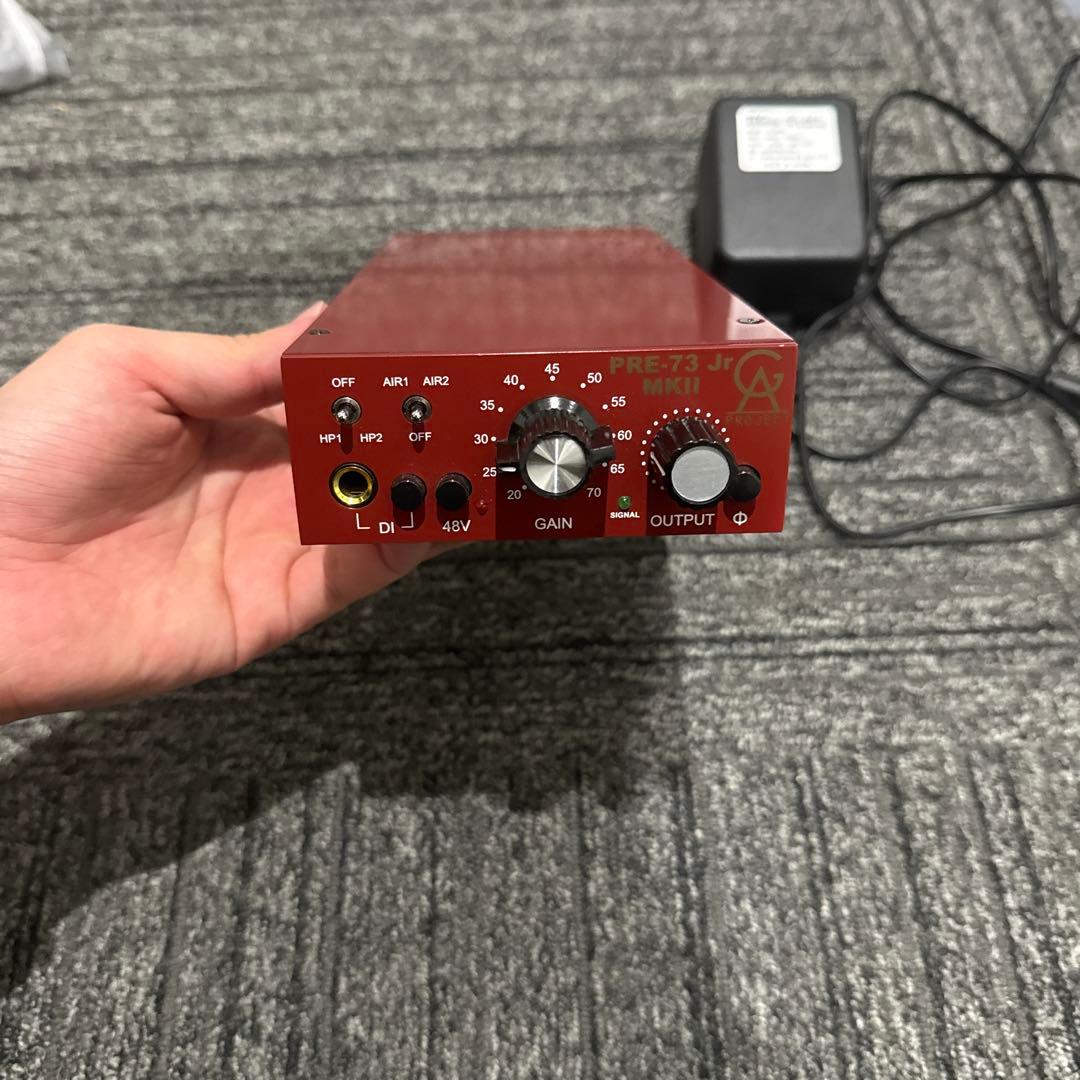 Golden Age Project　PRE-73 Jr mk2