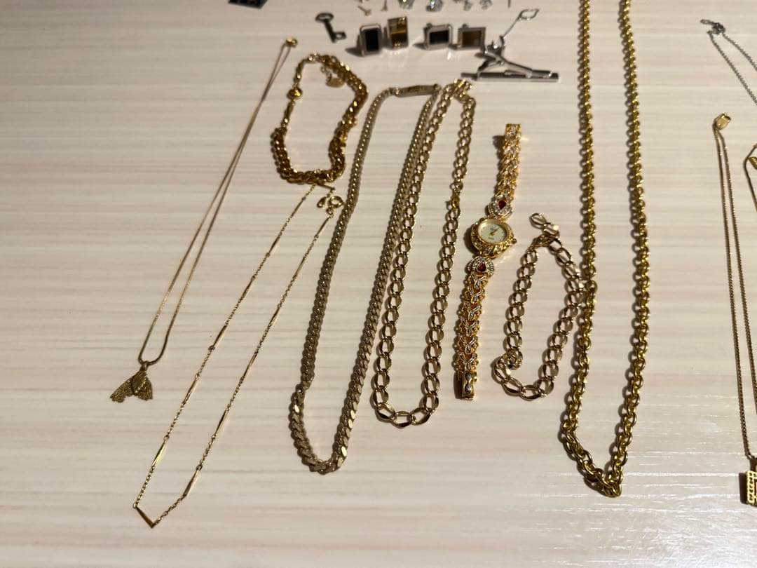 アクセサリー まとめ売り ネックレス ブレスレット ピアスなど