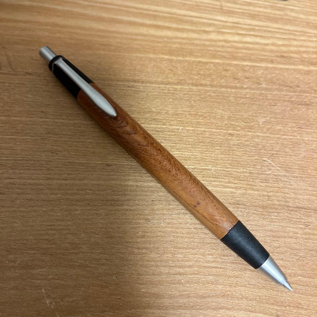 R*i様 野原工芸　シャープペン　欅