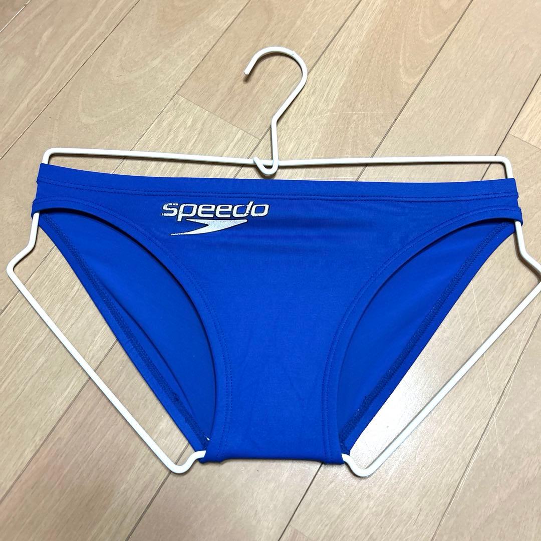 【美品】競パン　競泳水着　Speedo サイズS